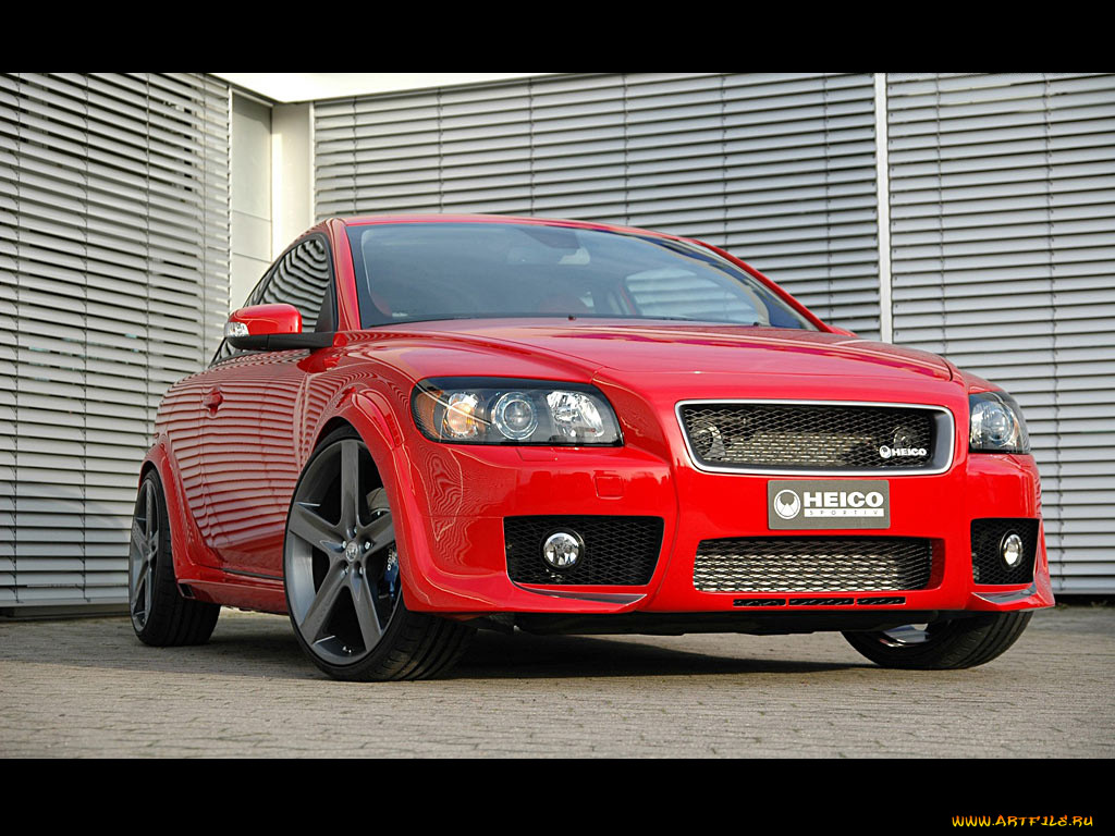 heico, volvo, c30, 